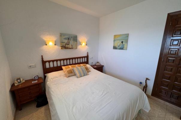 2 bed apartment in Benitachell