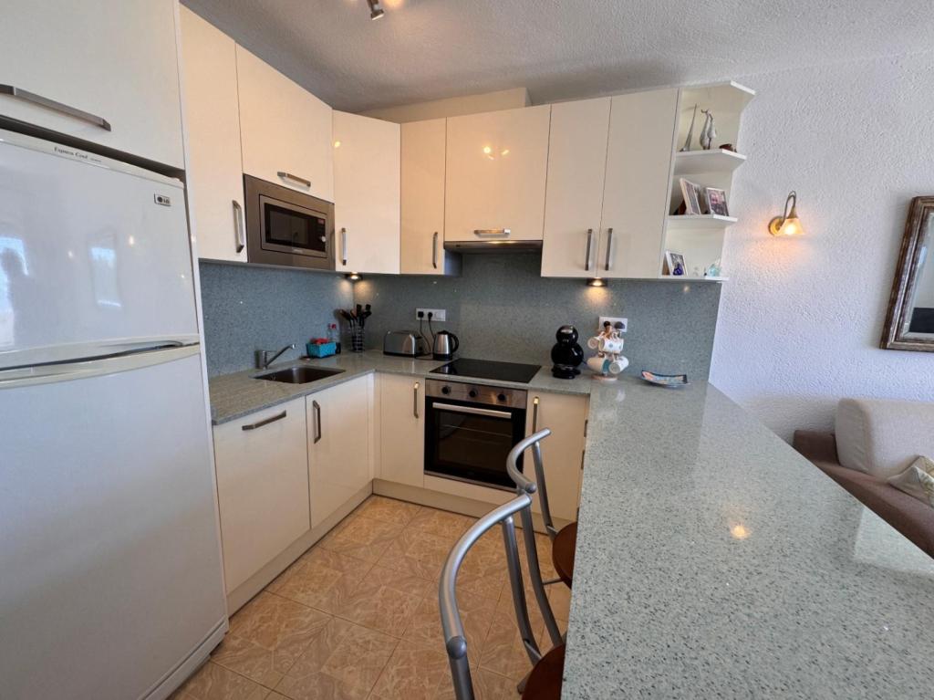 2 bed apartment in Benitachell