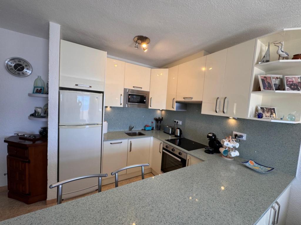 2 bed apartment in Benitachell