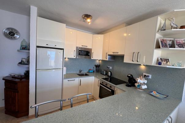 2 bed apartment in Benitachell