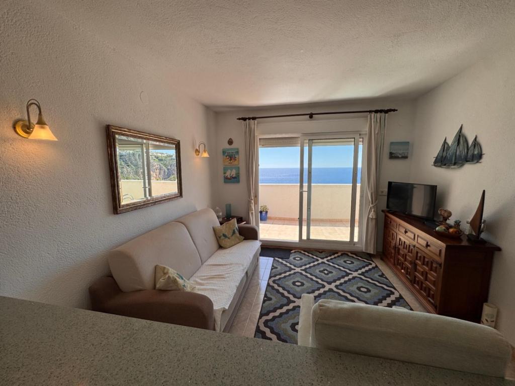 2 bed apartment in Benitachell