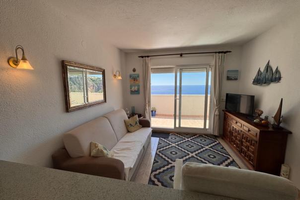 2 bed apartment in Benitachell