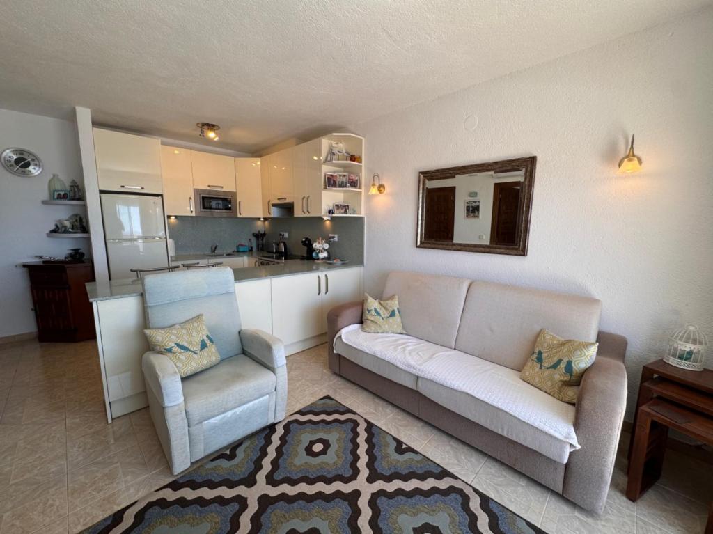 2 bed apartment in Benitachell