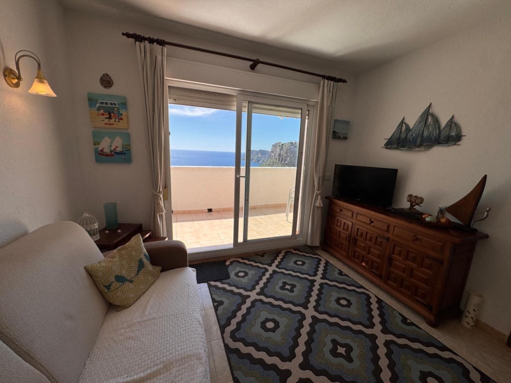 2 bed apartment in Benitachell