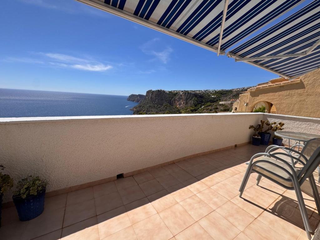2 bed apartment in Benitachell