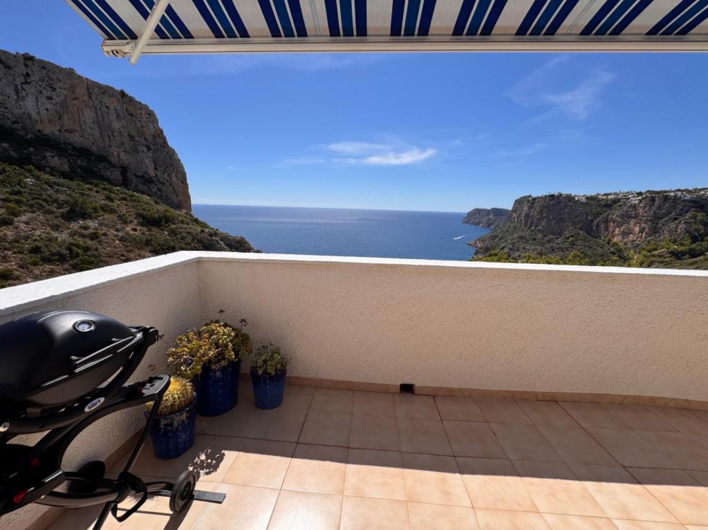 2 bed apartment in Benitachell