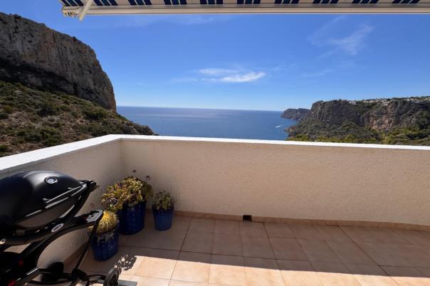 2 bed apartment in Benitachell