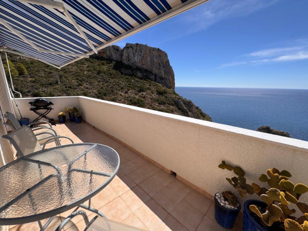 2 bed apartment in Benitachell