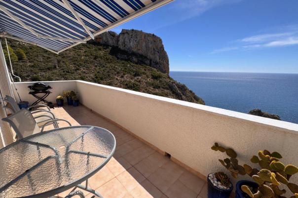 2 bed apartment in Benitachell