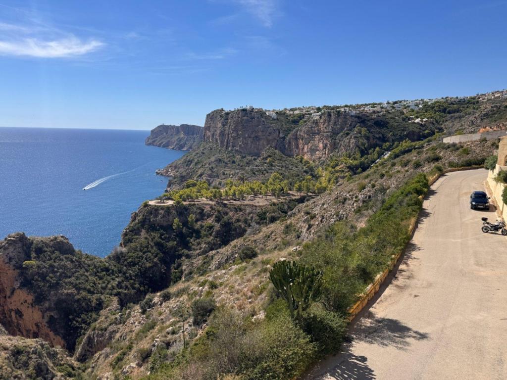 2 bed apartment in Benitachell