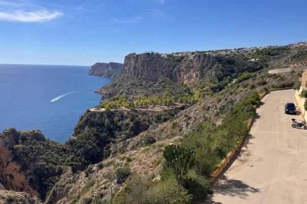 2 bed apartment in Benitachell