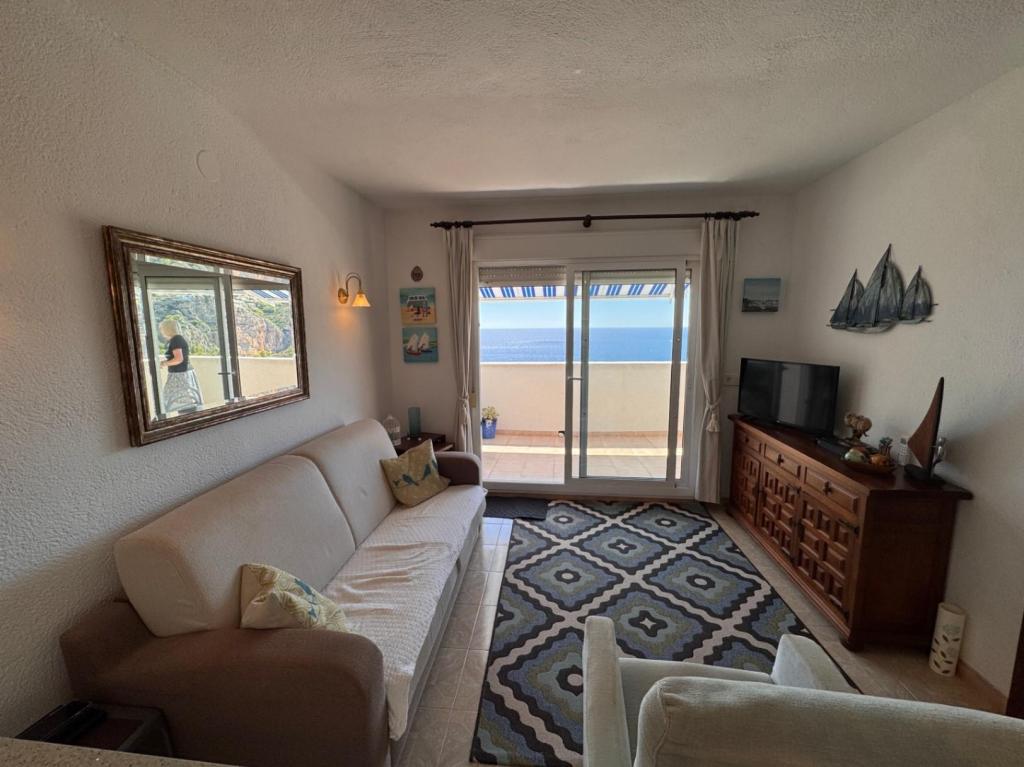 2 bed apartment in Benitachell
