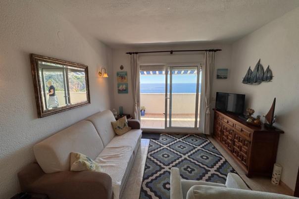 2 bed apartment in Benitachell