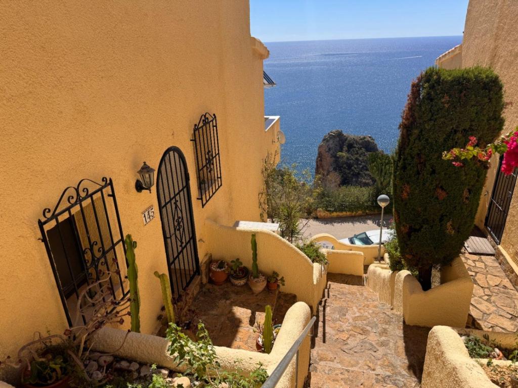 2 bed apartment in Benitachell