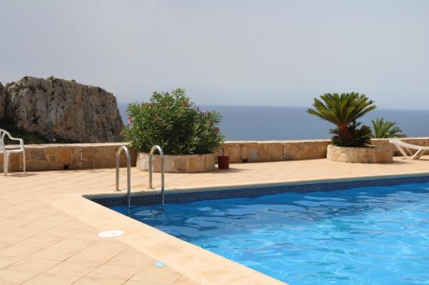 2 bed apartment in Benitachell