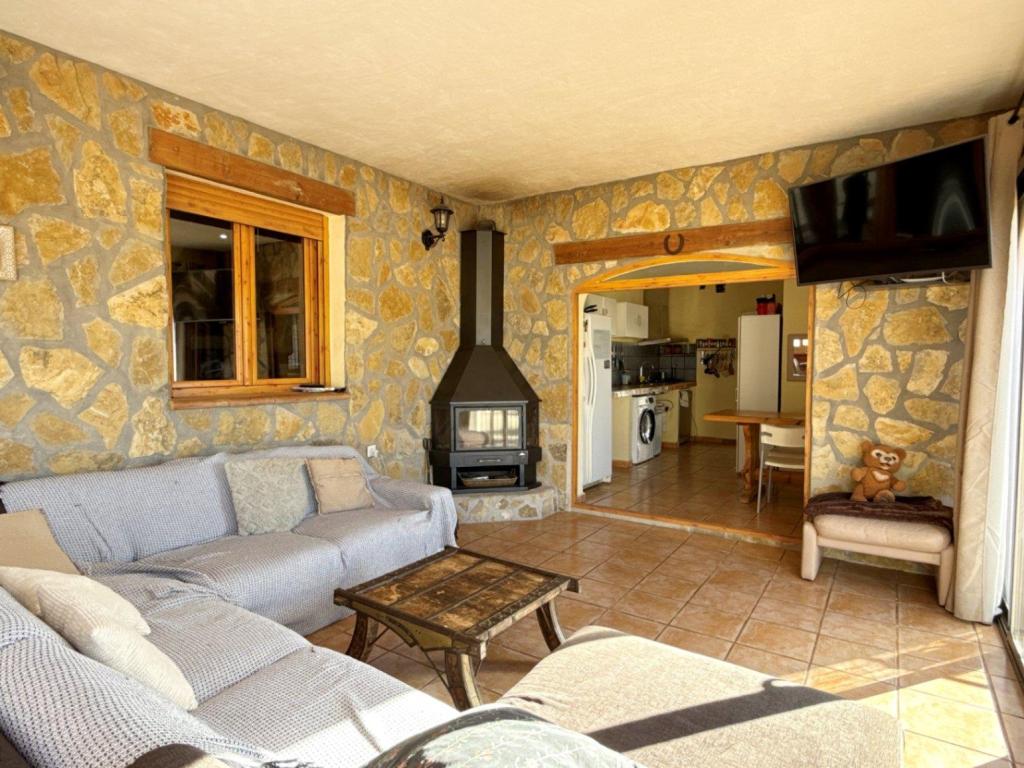 7 bed villa in Benissa