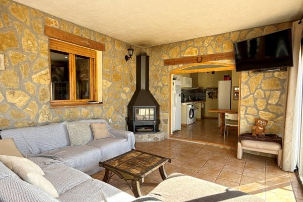 7 bed villa in Benissa