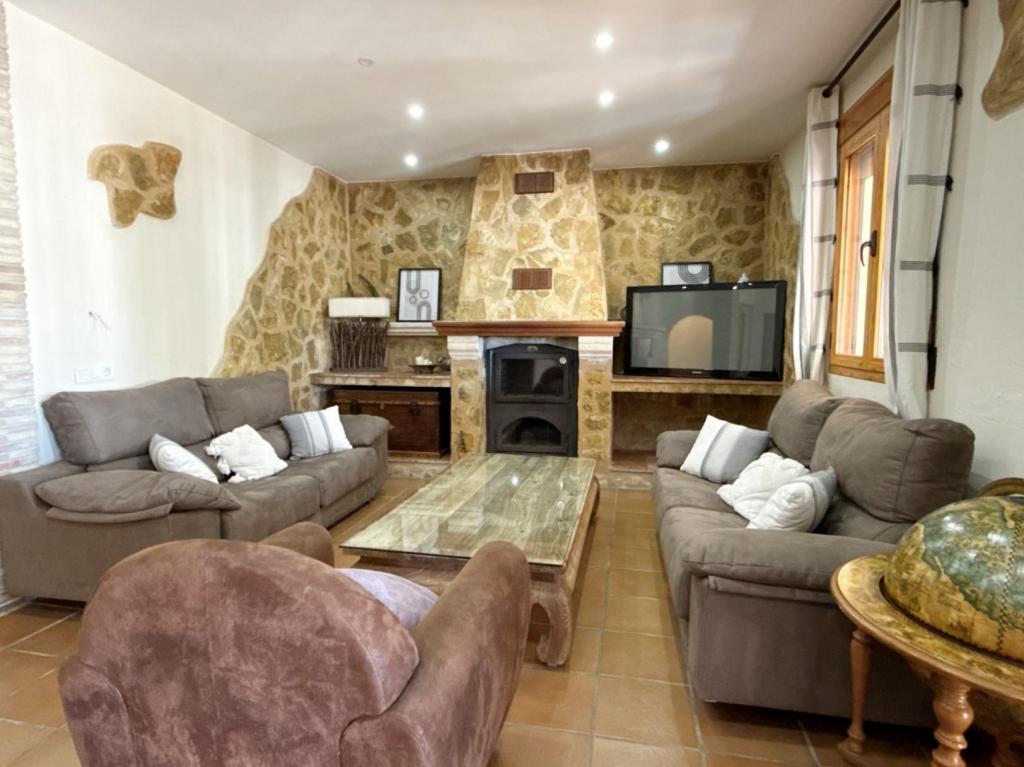 7 bed villa in Benissa