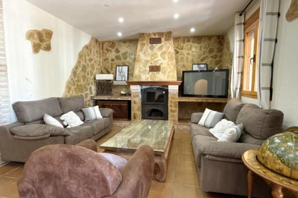 7 bed villa in Benissa