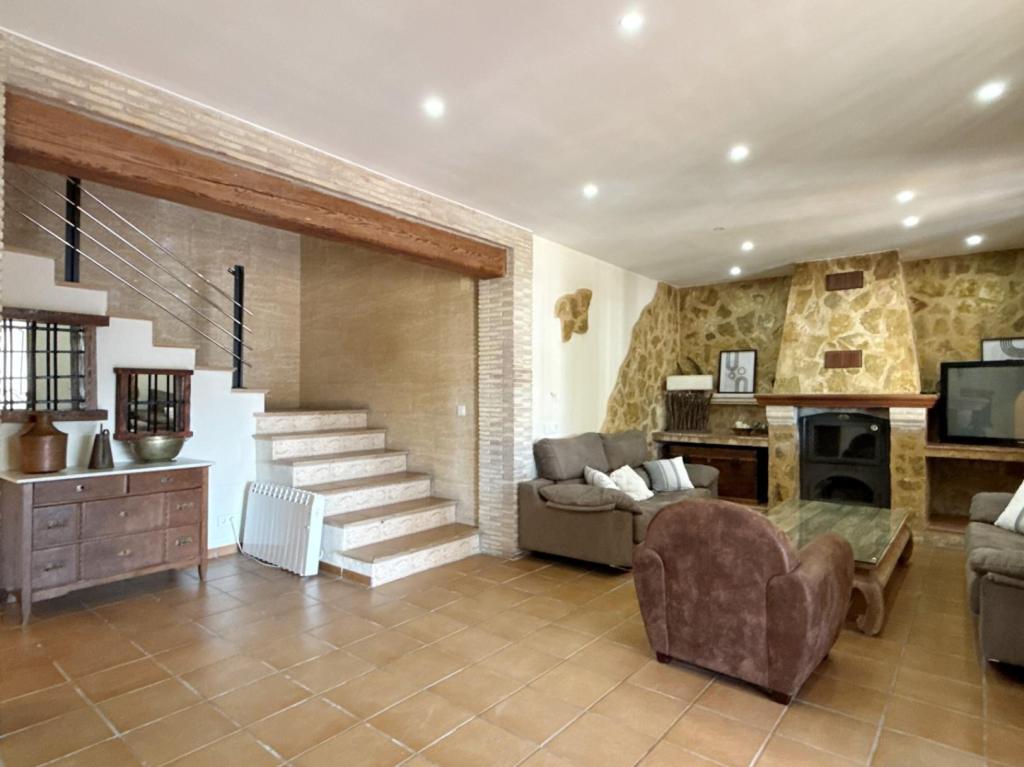 7 bed villa in Benissa