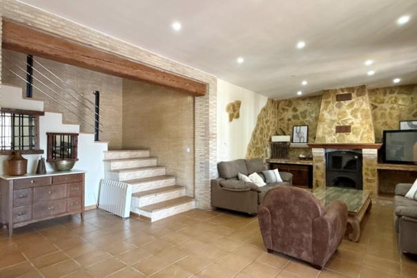 7 bed villa in Benissa