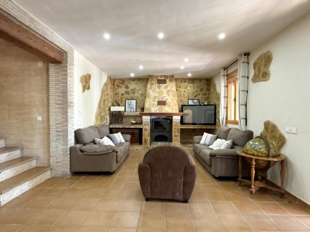 7 bed villa in Benissa
