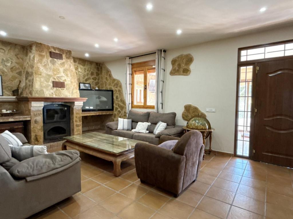 7 bed villa in Benissa