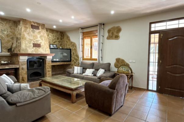 7 bed villa in Benissa