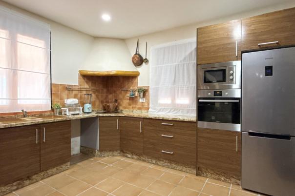 7 bed villa in Benissa