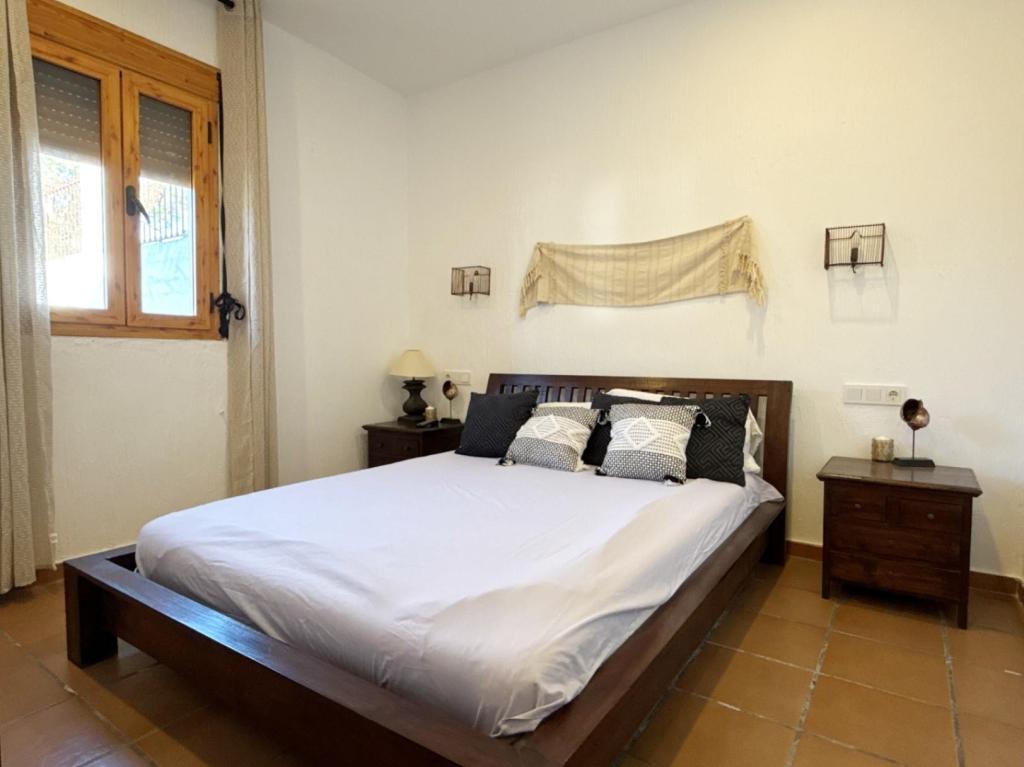 7 bed villa in Benissa