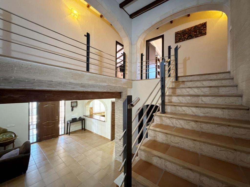 7 bed villa in Benissa