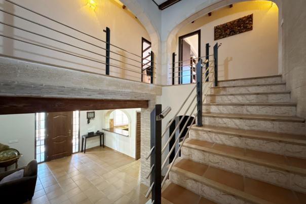 7 bed villa in Benissa