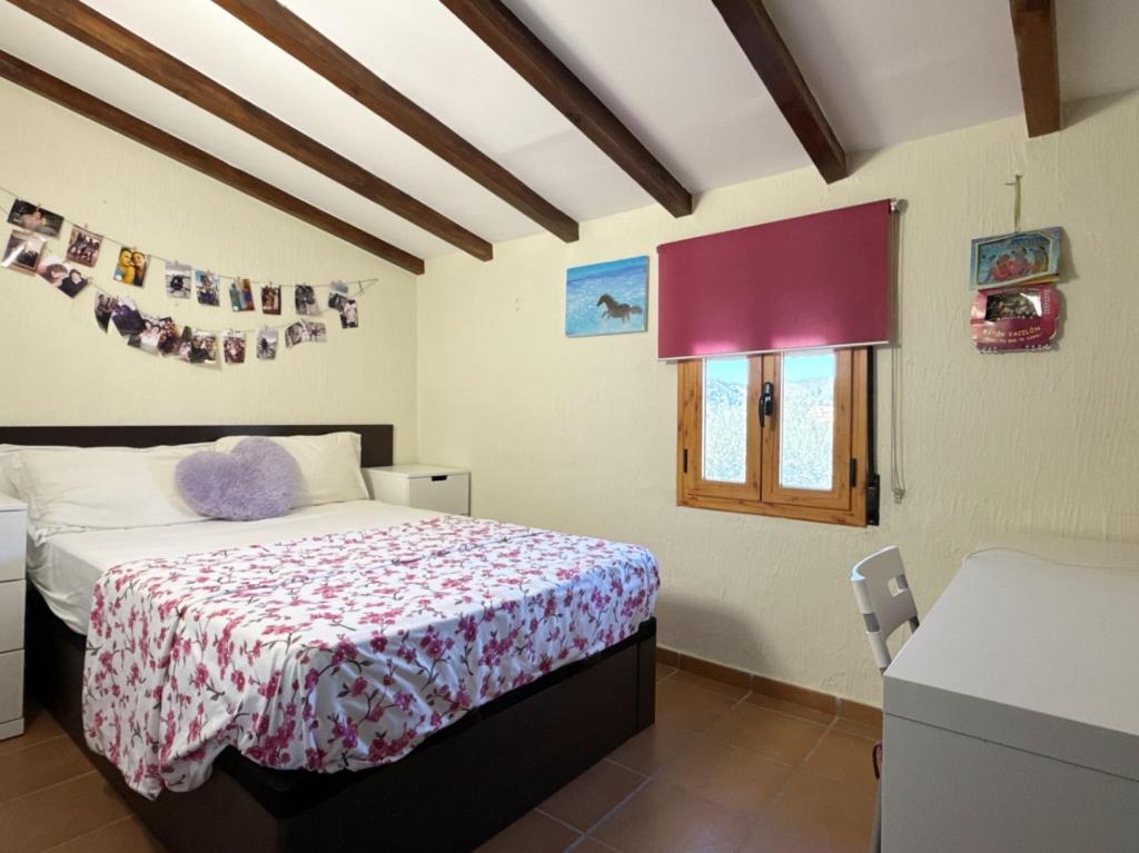 7 bed villa in Benissa