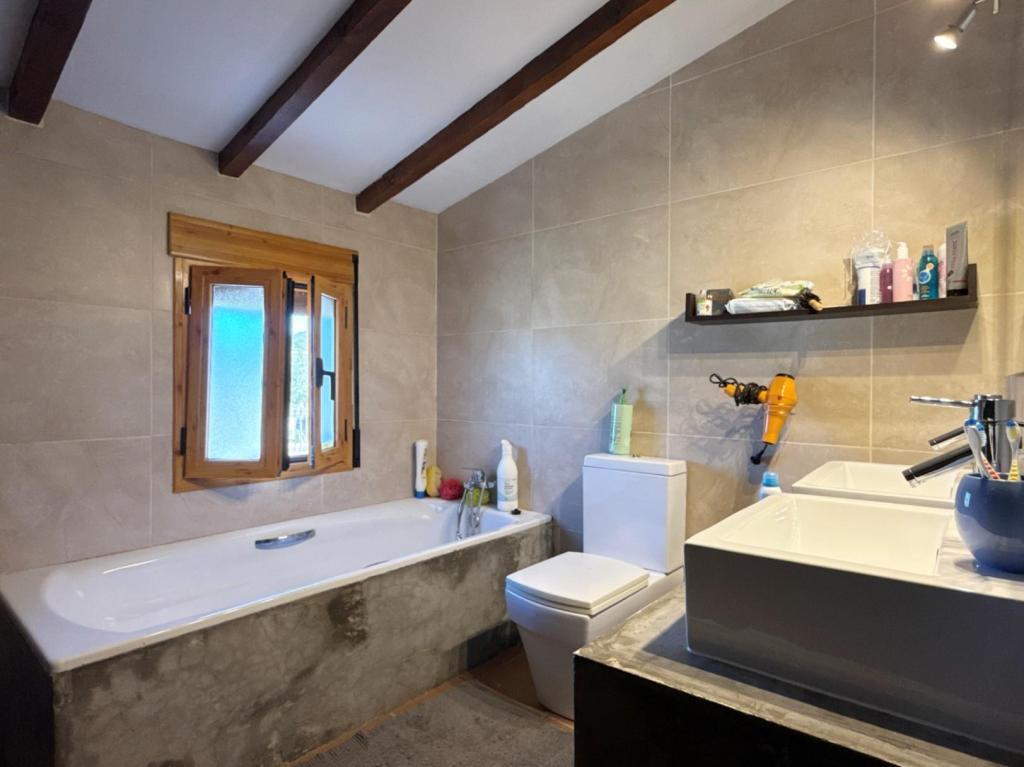 7 bed villa in Benissa