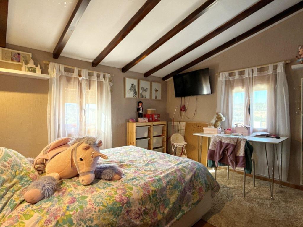 7 bed villa in Benissa