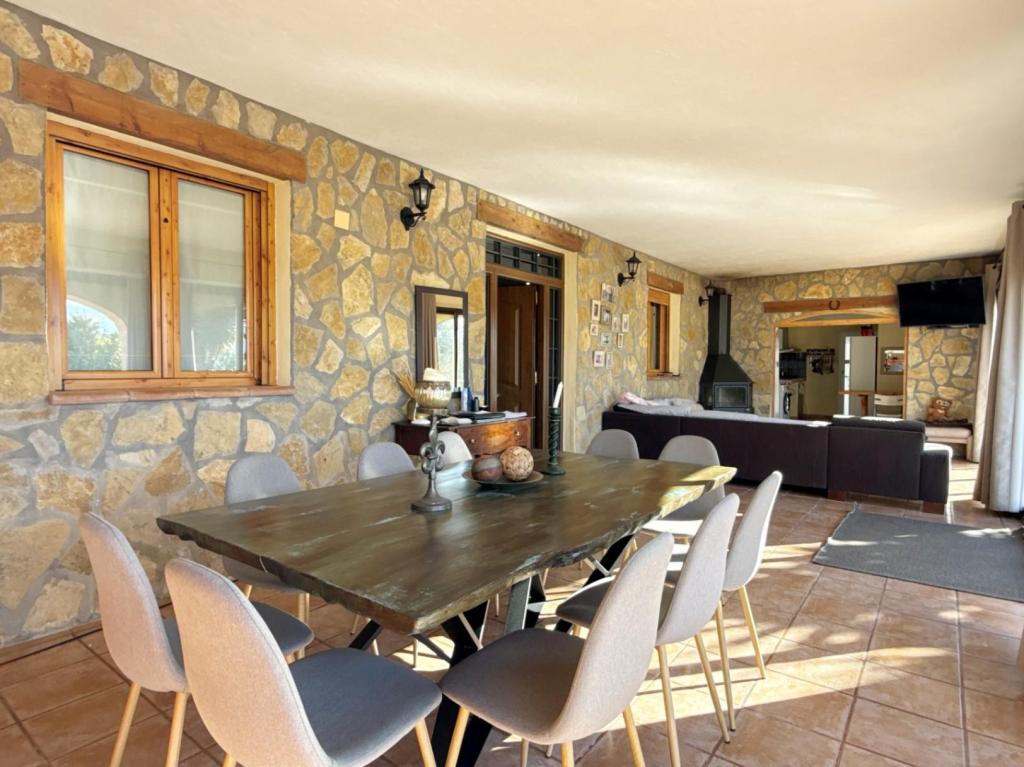 7 bed villa in Benissa