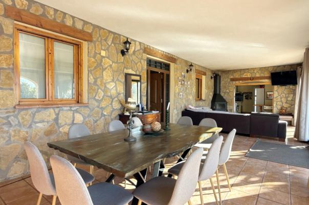 7 bed villa in Benissa