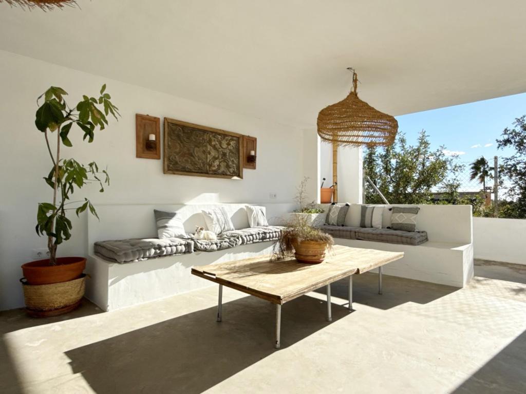 7 bed villa in Benissa