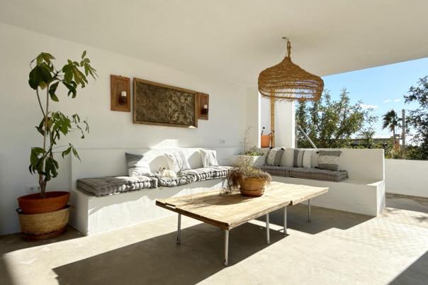 7 bed villa in Benissa