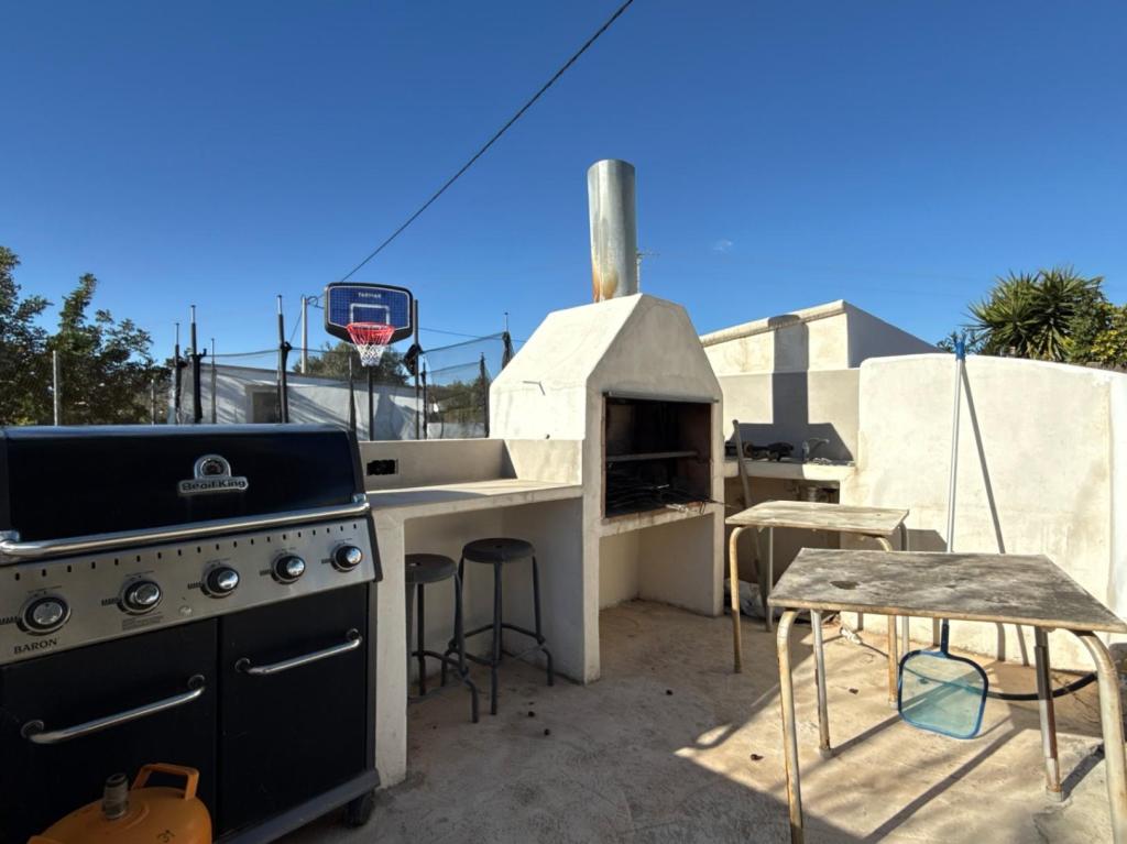 7 bed villa in Benissa