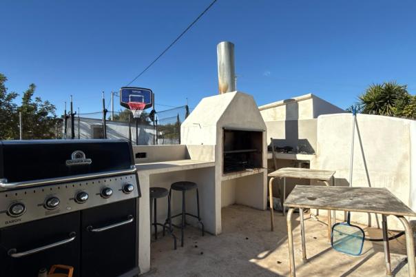 7 bed villa in Benissa