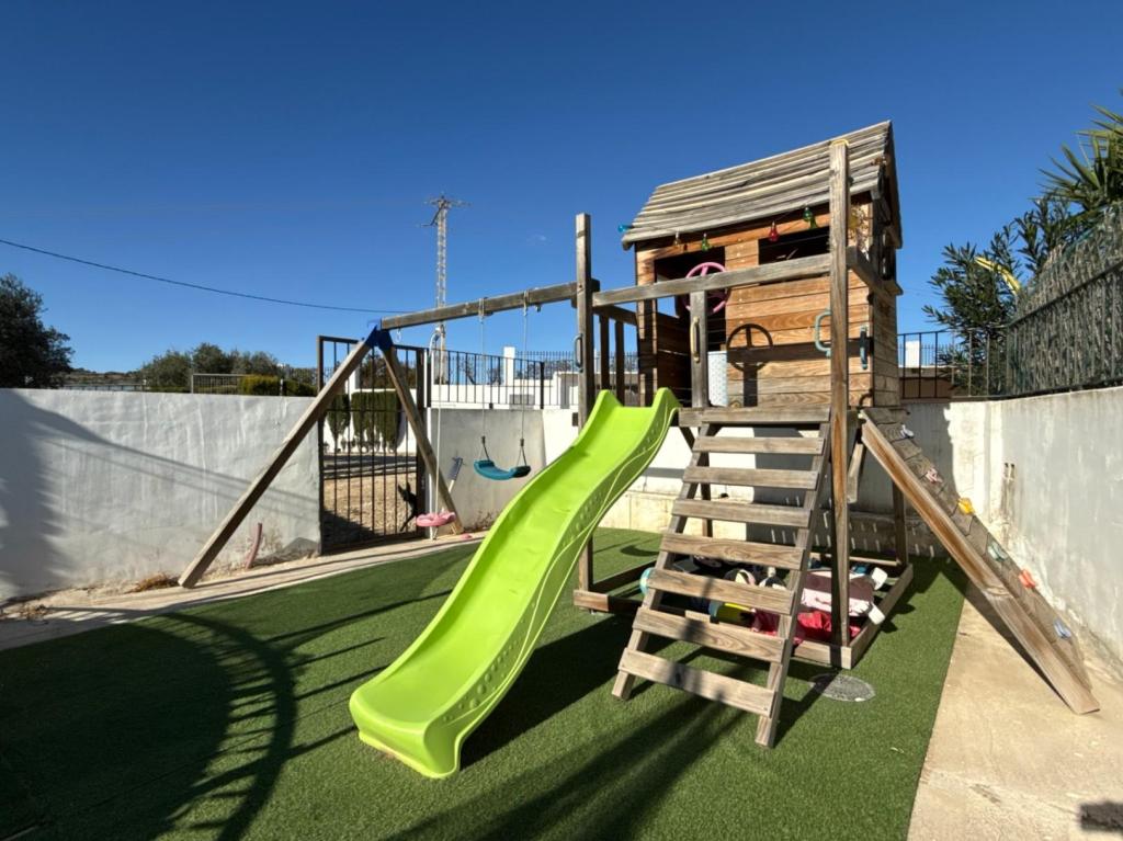 7 bed villa in Benissa