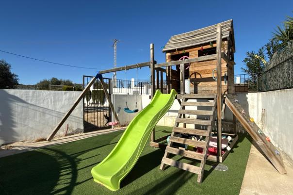 7 bed villa in Benissa