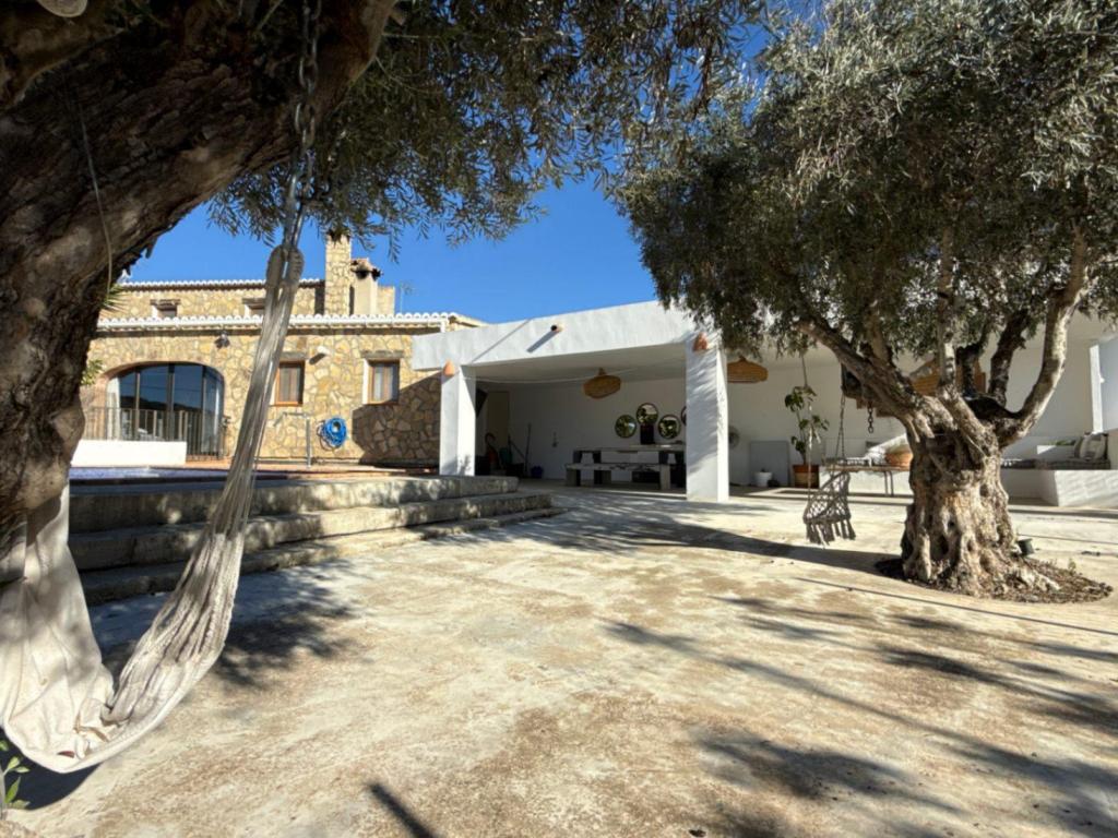 7 bed villa in Benissa