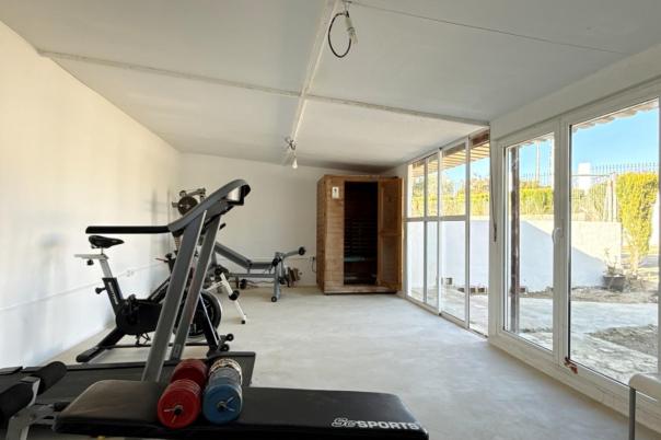 7 bed villa in Benissa