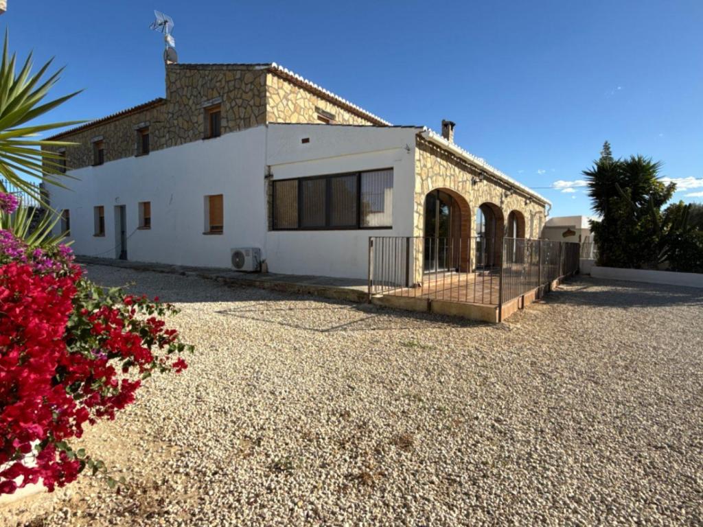 7 bed villa in Benissa