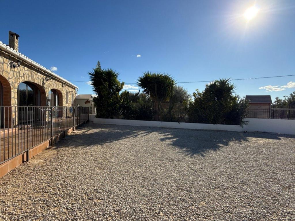 7 bed villa in Benissa