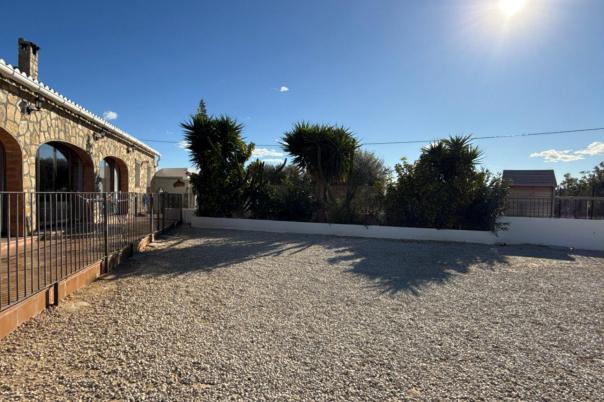 7 bed villa in Benissa