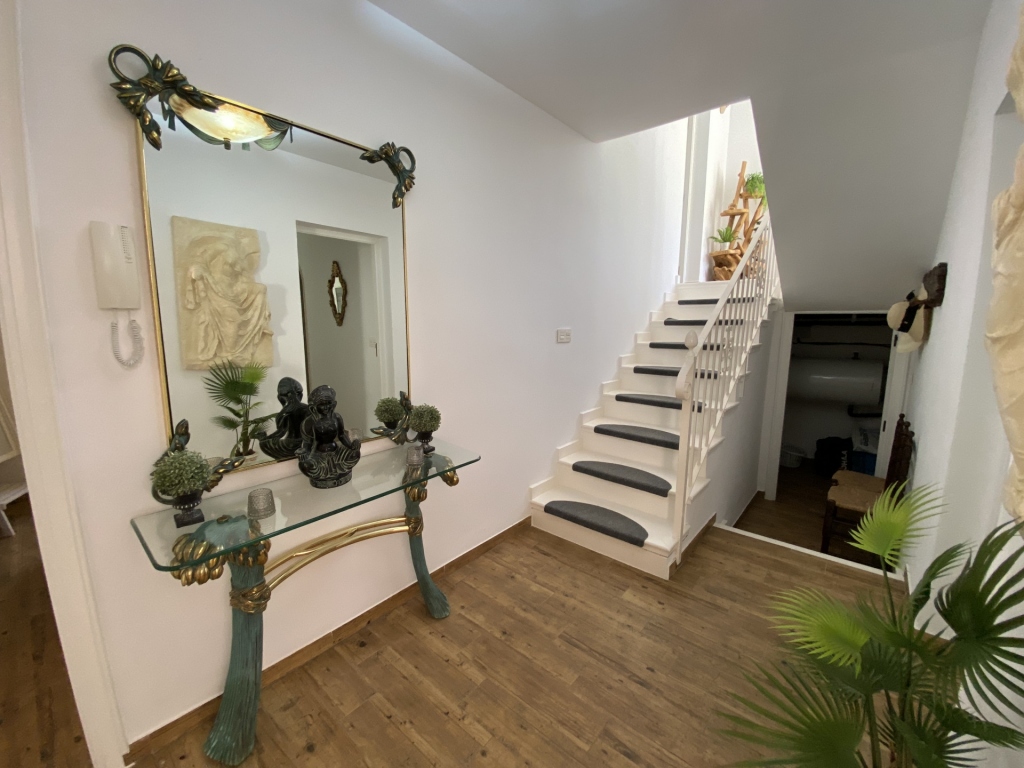 4 bed villa in Moraira