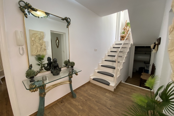 4 bed villa in Moraira